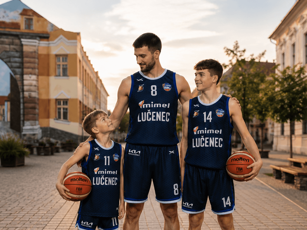 BKM MIMEL Lučenec otvára novú basketbalovú akadémiu