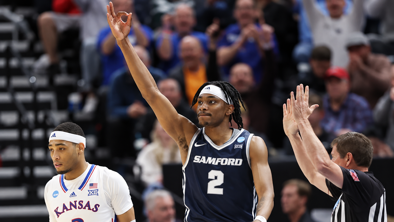 Spoluhráč z March Madness sa vracia k Rylanovi. Do Lučenca prichádza Jaden Campbell
