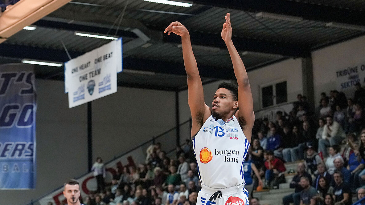 Strelec s rakúskou skúsenosťou. Do Lučenca prichádza Kalil Thomas