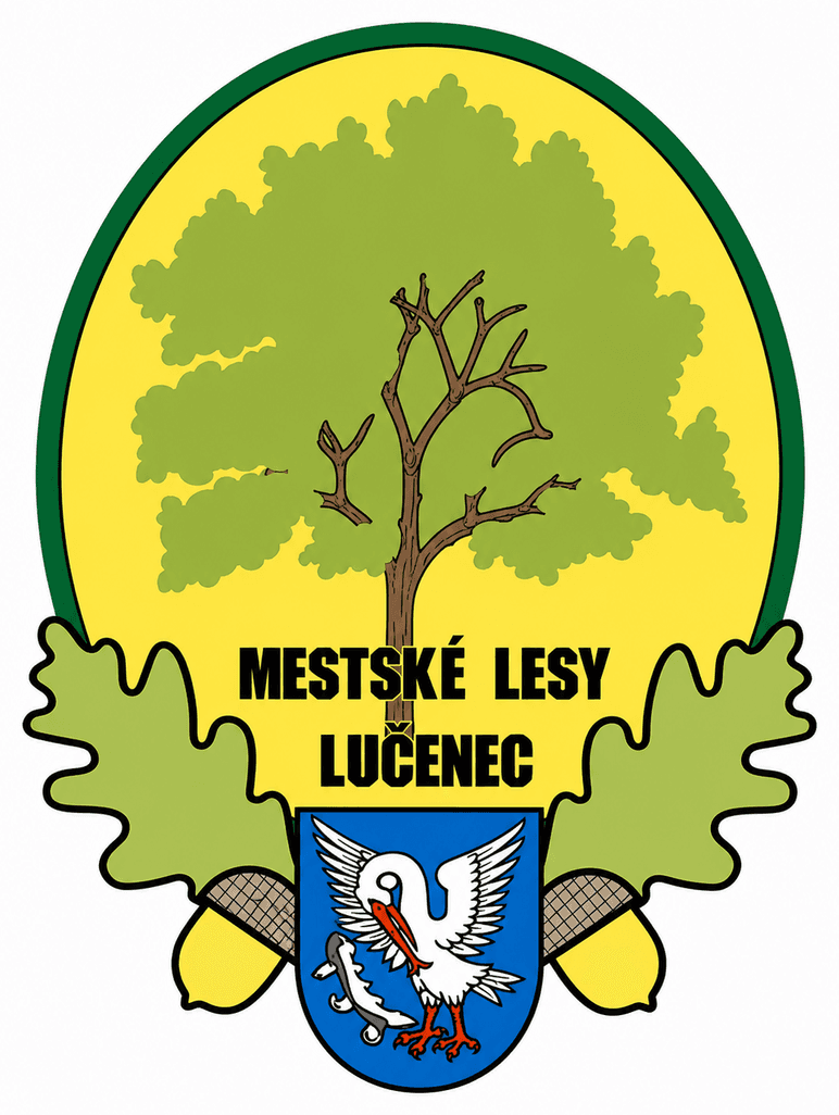Mestské lesy Lučenec