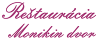 Reštaurácia Monikin dvor